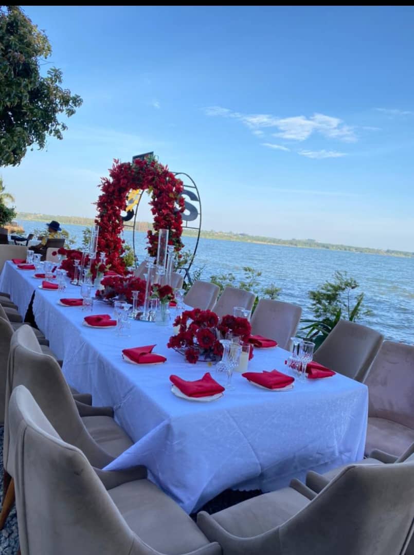 Saffron Entebbe: Award-Winning Lakeside Dining