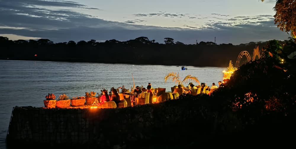 New: Private Boat Transfers Between Saffron Entebbe & Kalangala