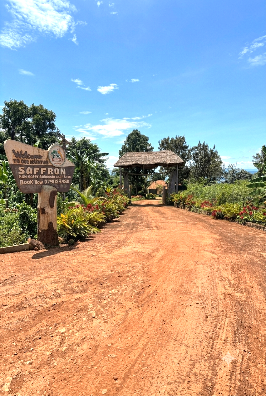 Saffron Beach Resort & Adventure Park